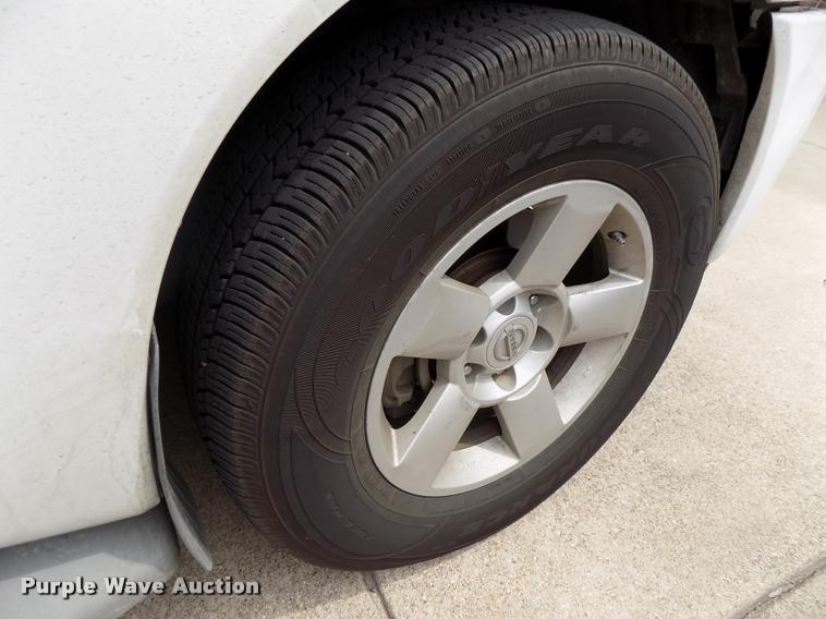 image for item DK9998 2006 Nissan Armada SE SUV