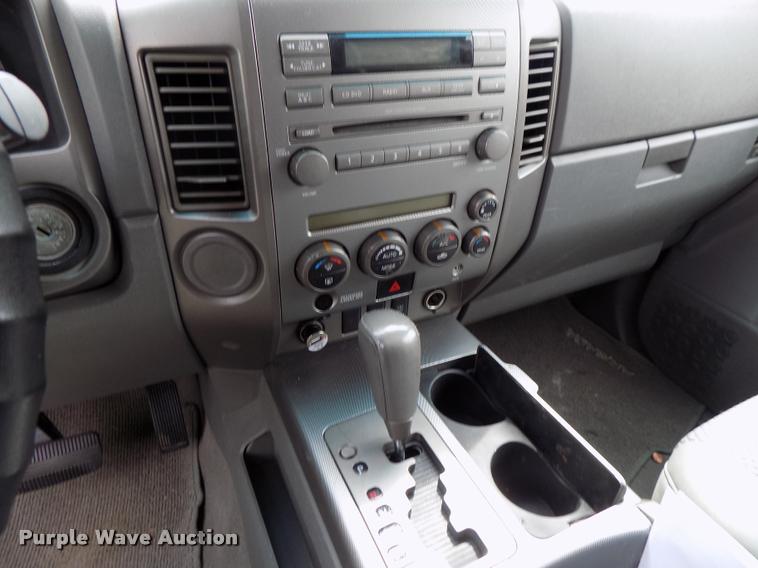 image for item DK9998 2006 Nissan Armada SE SUV