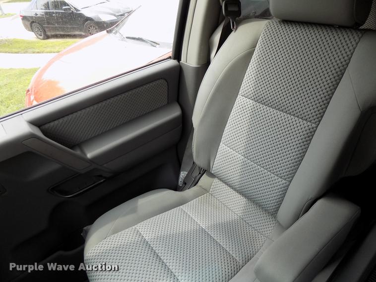 image for item DK9998 2006 Nissan Armada SE SUV