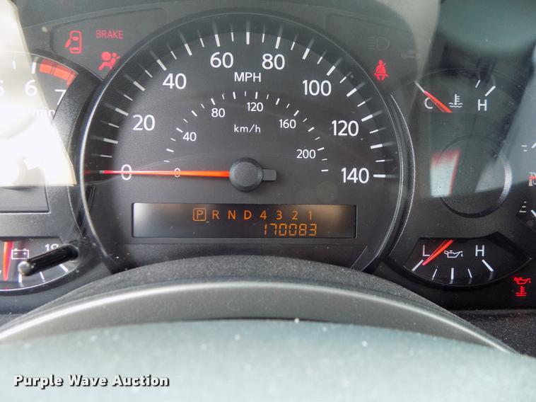 image for item DK9998 2006 Nissan Armada SE SUV