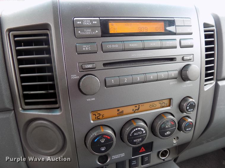 image for item DK9998 2006 Nissan Armada SE SUV