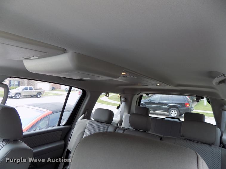 image for item DK9998 2006 Nissan Armada SE SUV