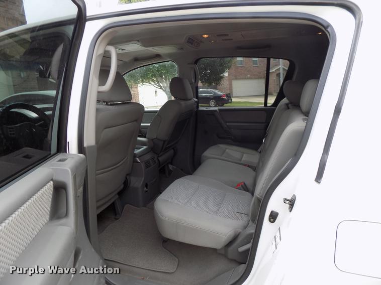 image for item DK9998 2006 Nissan Armada SE SUV