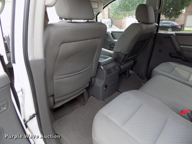 image for item DK9998 2006 Nissan Armada SE SUV