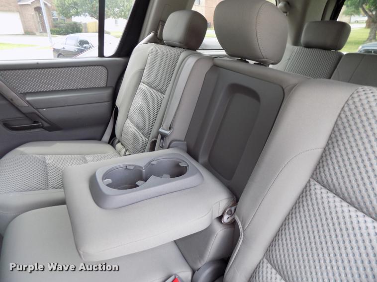 image for item DK9998 2006 Nissan Armada SE SUV