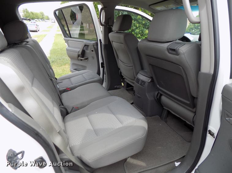 image for item DK9998 2006 Nissan Armada SE SUV