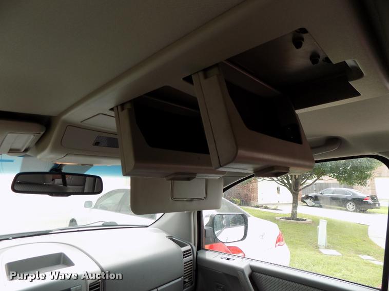 image for item DK9998 2006 Nissan Armada SE SUV