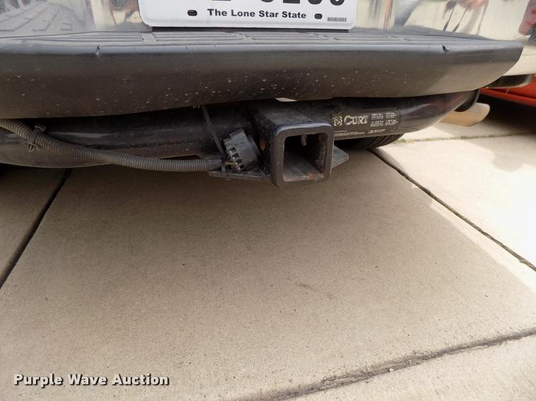 image for item DK9998 2006 Nissan Armada SE SUV