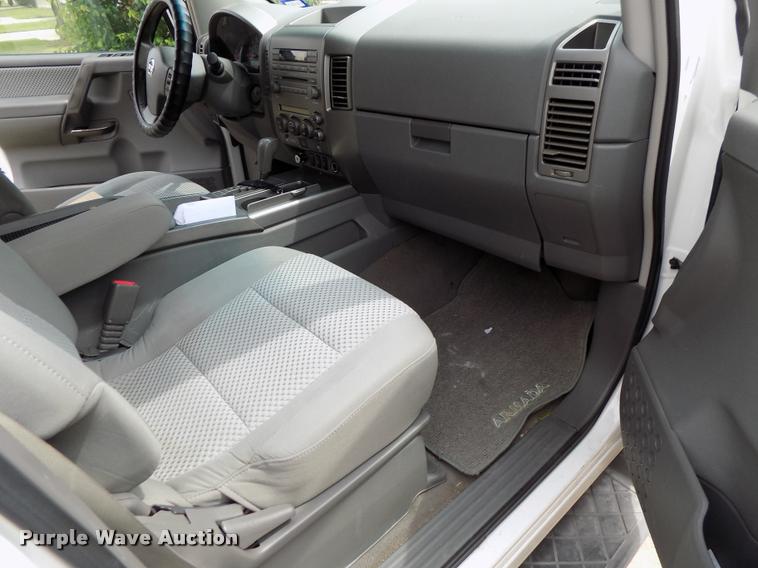 image for item DK9998 2006 Nissan Armada SE SUV