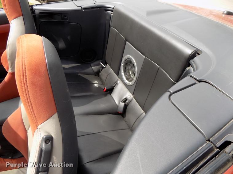 image for item DK9999 2008 Mitsubishi Eclipse GT convertible