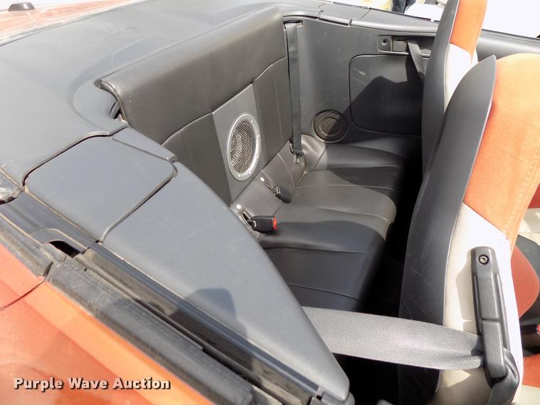 image for item DK9999 2008 Mitsubishi Eclipse GT convertible
