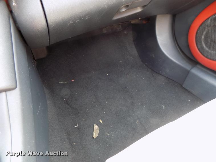 image for item DK9999 2008 Mitsubishi Eclipse GT convertible