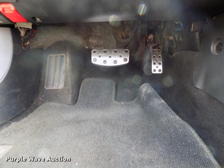 image for item DK9999 2008 Mitsubishi Eclipse GT convertible