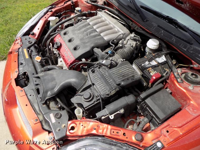 image for item DK9999 2008 Mitsubishi Eclipse GT convertible