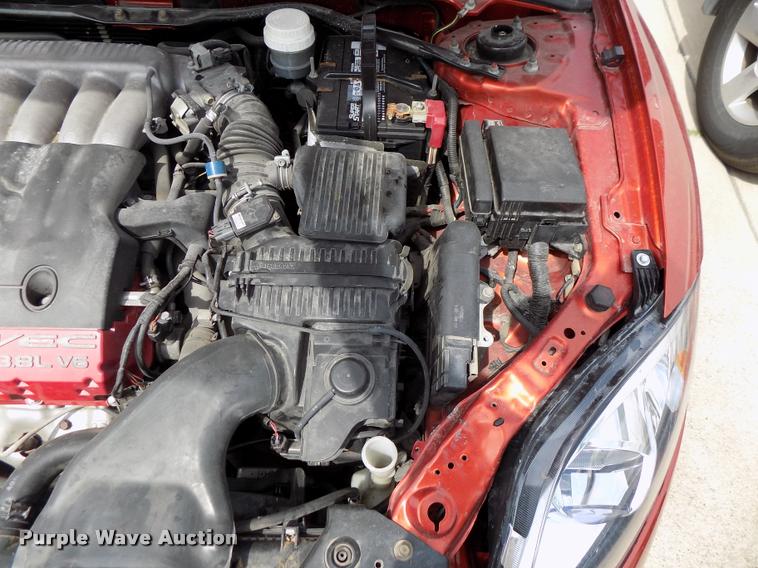 image for item DK9999 2008 Mitsubishi Eclipse GT convertible