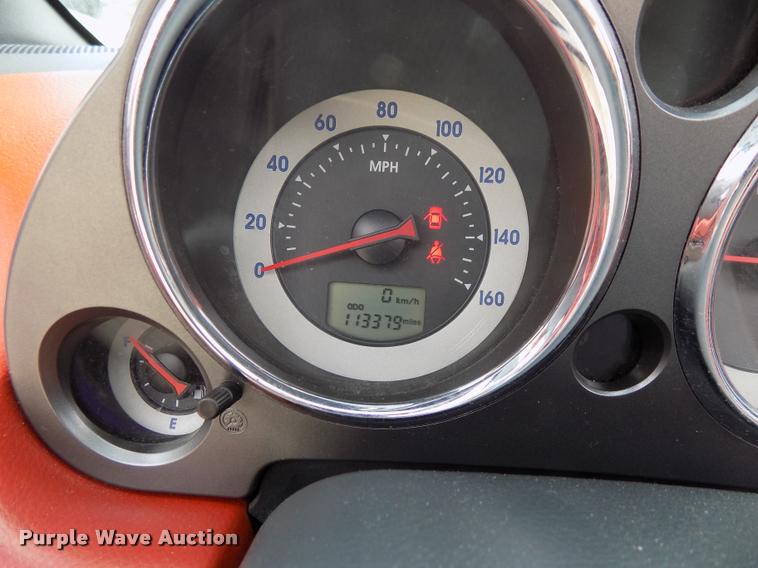 image for item DK9999 2008 Mitsubishi Eclipse GT convertible