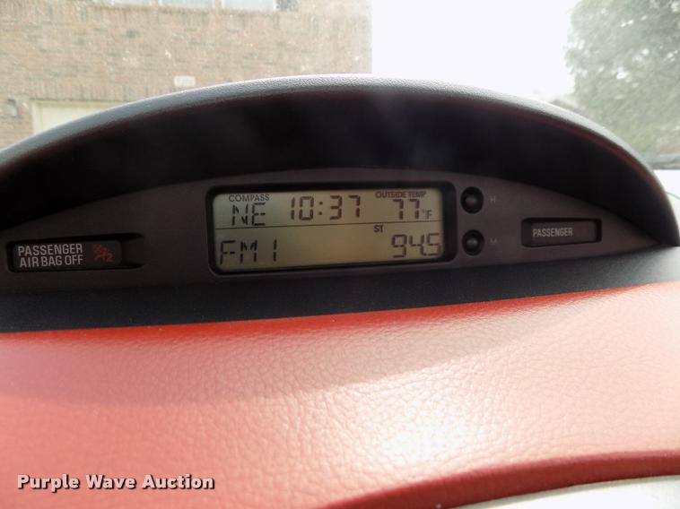 image for item DK9999 2008 Mitsubishi Eclipse GT convertible