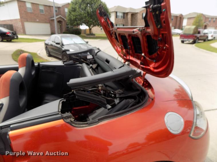 image for item DK9999 2008 Mitsubishi Eclipse GT convertible