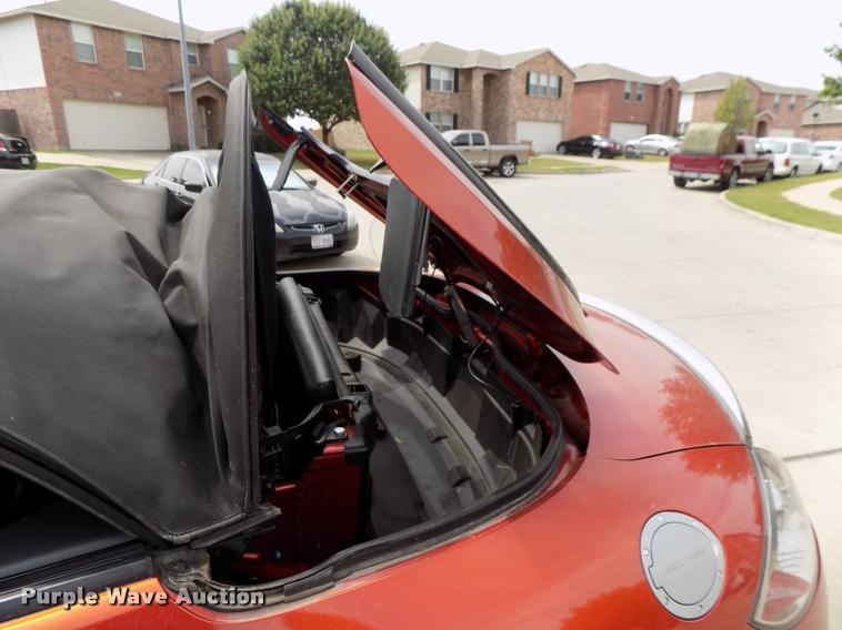 image for item DK9999 2008 Mitsubishi Eclipse GT convertible