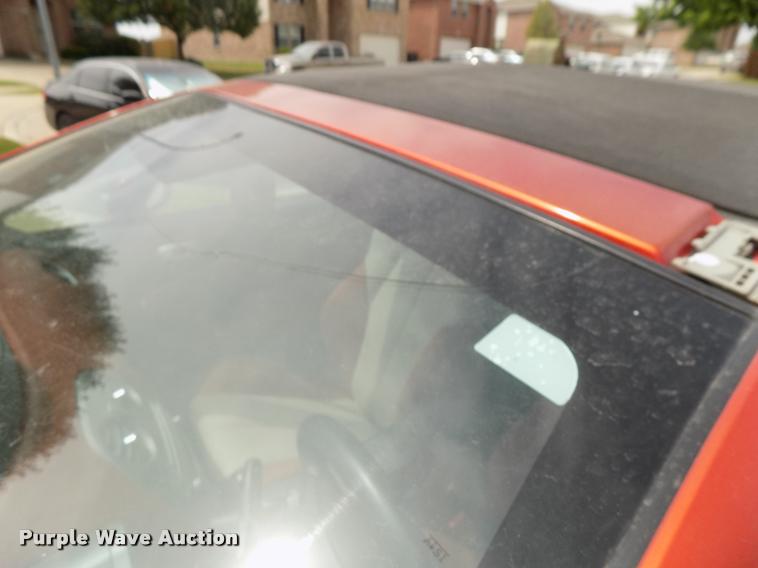 image for item DK9999 2008 Mitsubishi Eclipse GT convertible