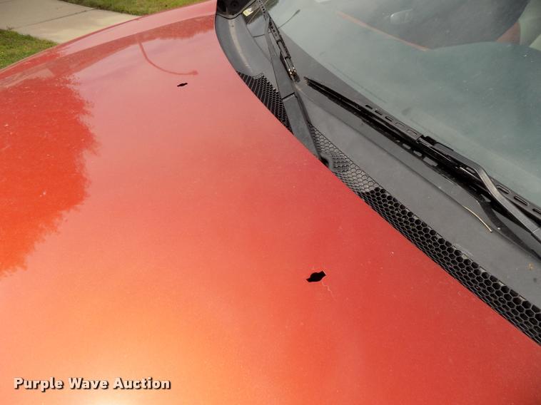 image for item DK9999 2008 Mitsubishi Eclipse GT convertible