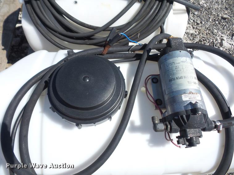 image for item DL9696 (2) spot sprayers