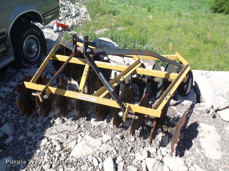 image for item DL9698 King Kutter disk