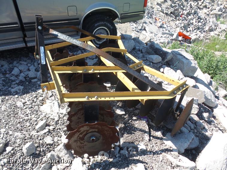 image for item DL9698 King Kutter disk