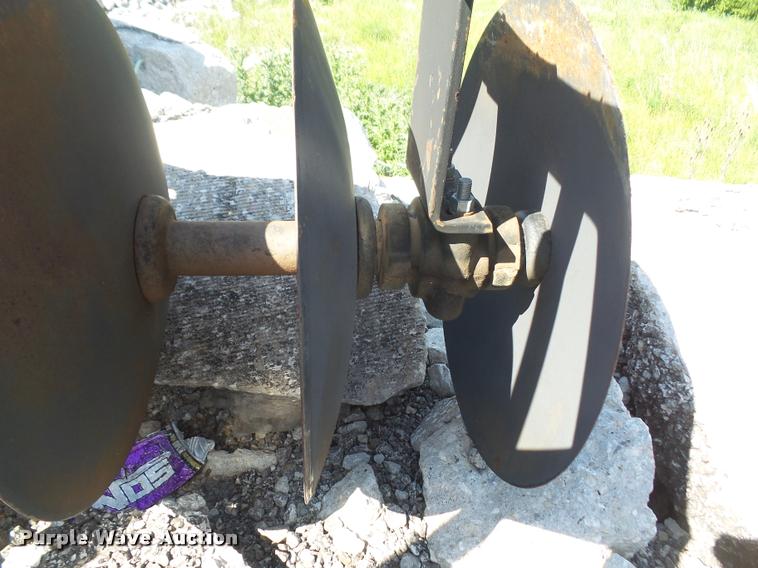 image for item DL9698 King Kutter disk