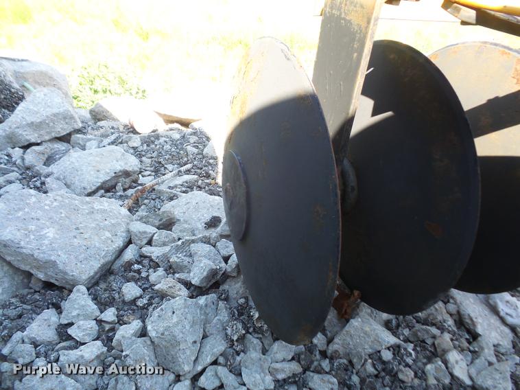 image for item DL9698 King Kutter disk