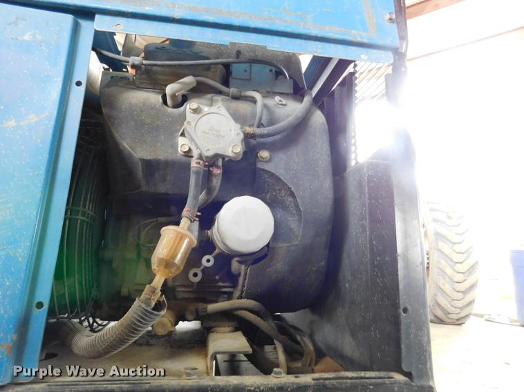 image for item DL9707 Miller Bobcat 225 welder