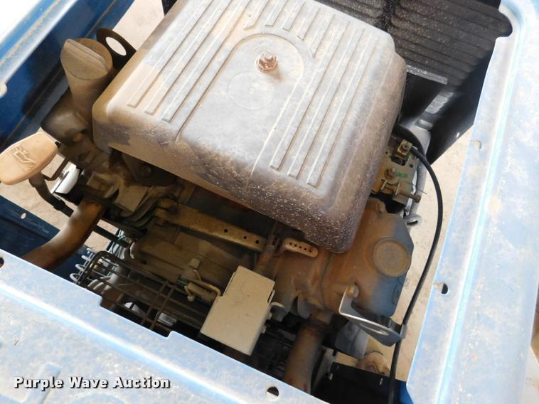 image for item DL9707 Miller Bobcat 225 welder