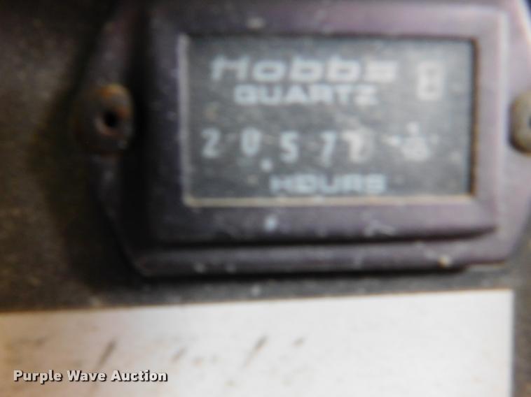 image for item DL9707 Miller Bobcat 225 welder