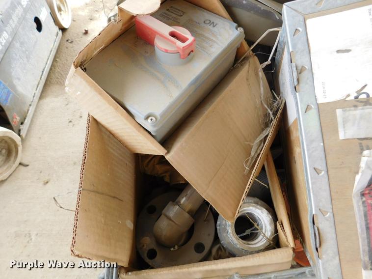 image for item DL9708 Waterline supplies