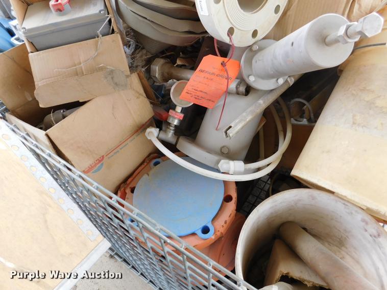 image for item DL9708 Waterline supplies