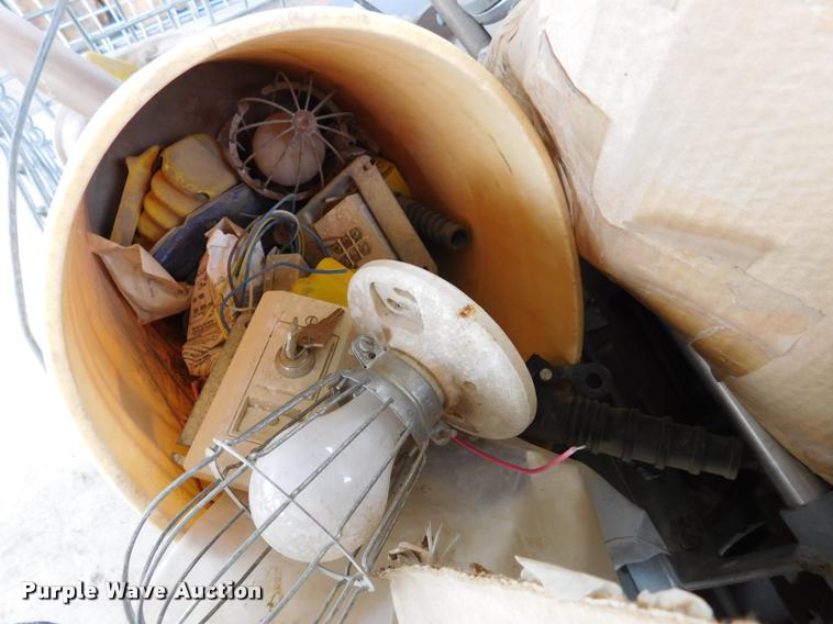 image for item DL9708 Waterline supplies