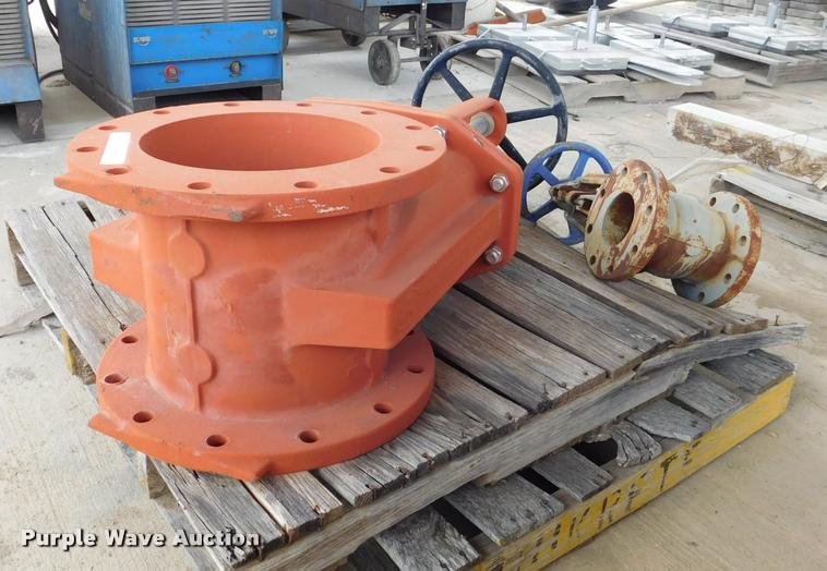 image for item DL9709 (8) waterline valves