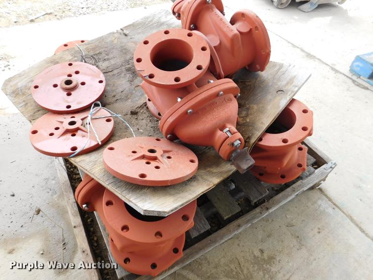 image for item DL9709 (8) waterline valves