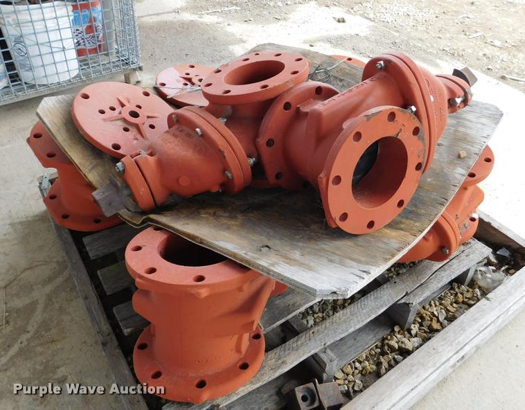 image for item DL9709 (8) waterline valves