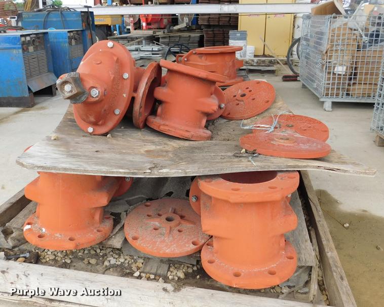 image for item DL9709 (8) waterline valves