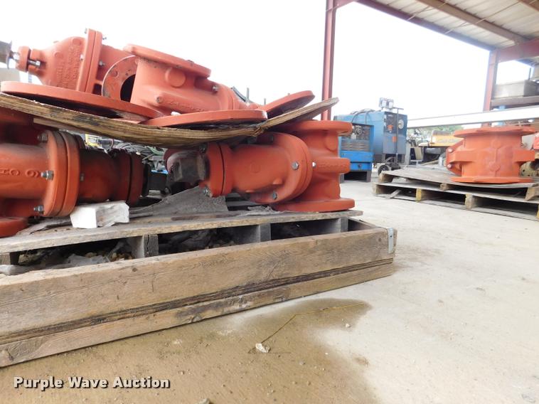 image for item DL9709 (8) waterline valves