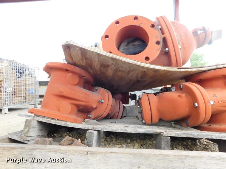 image for item DL9709 (8) waterline valves