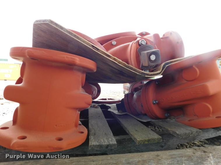 image for item DL9709 (8) waterline valves