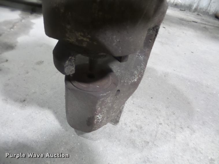 image for item DL9712 Acco electric chain hoist