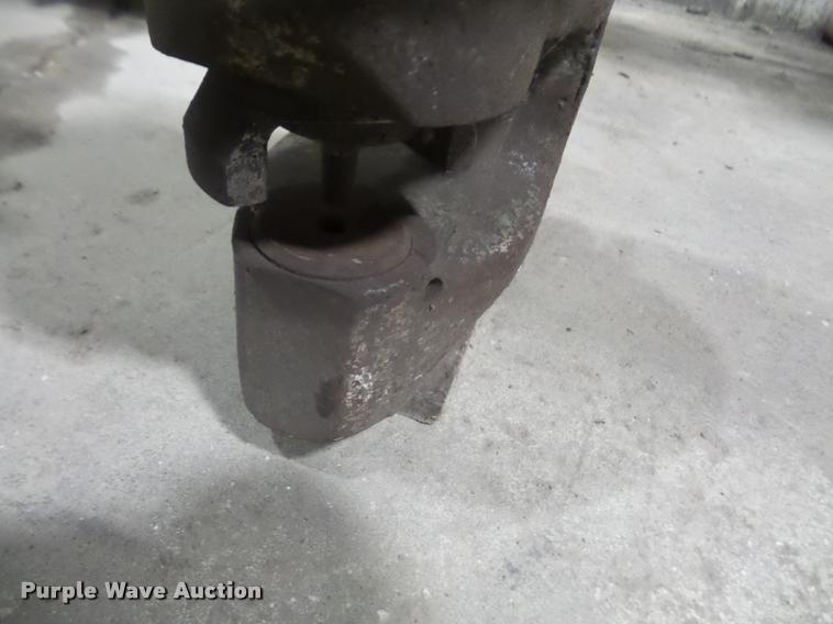 image for item DL9712 Acco electric chain hoist