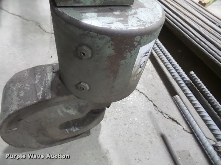 image for item DL9712 Acco electric chain hoist