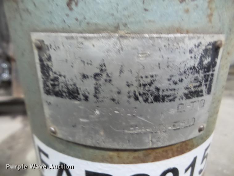 image for item DL9712 Acco electric chain hoist