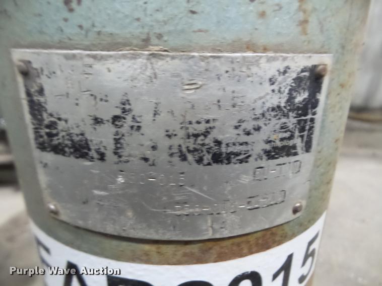 image for item DL9712 Acco electric chain hoist