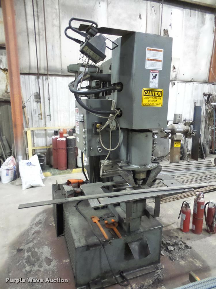 image for item DL9713 Hill Acme metal worker