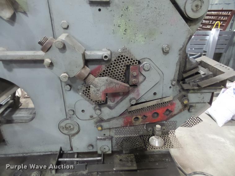 image for item DL9713 Hill Acme metal worker